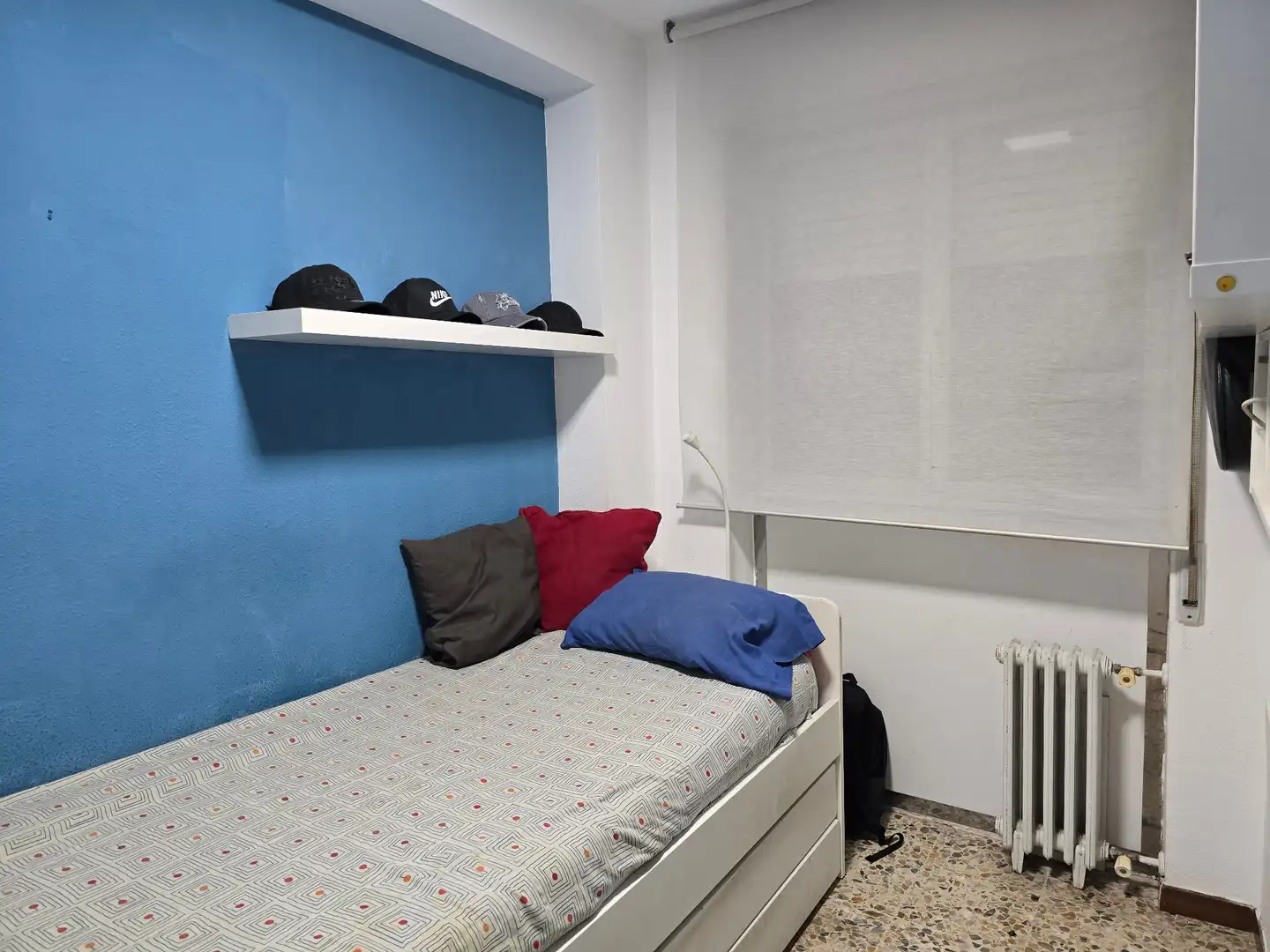 Schlafzimmer von Wohnung zum Verkauf in Delicias