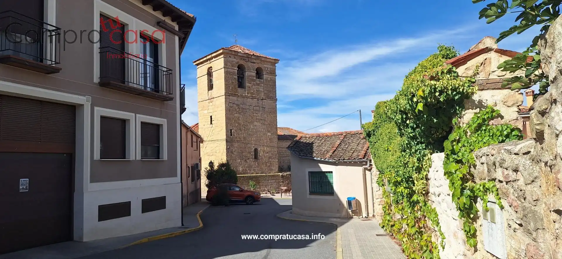 Pis de lloguer a Calle MONTERA, Espirdo