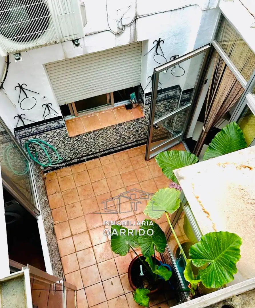 Garden of Houses for sale in Úbeda  with Air Conditioner, Heating and Terrace