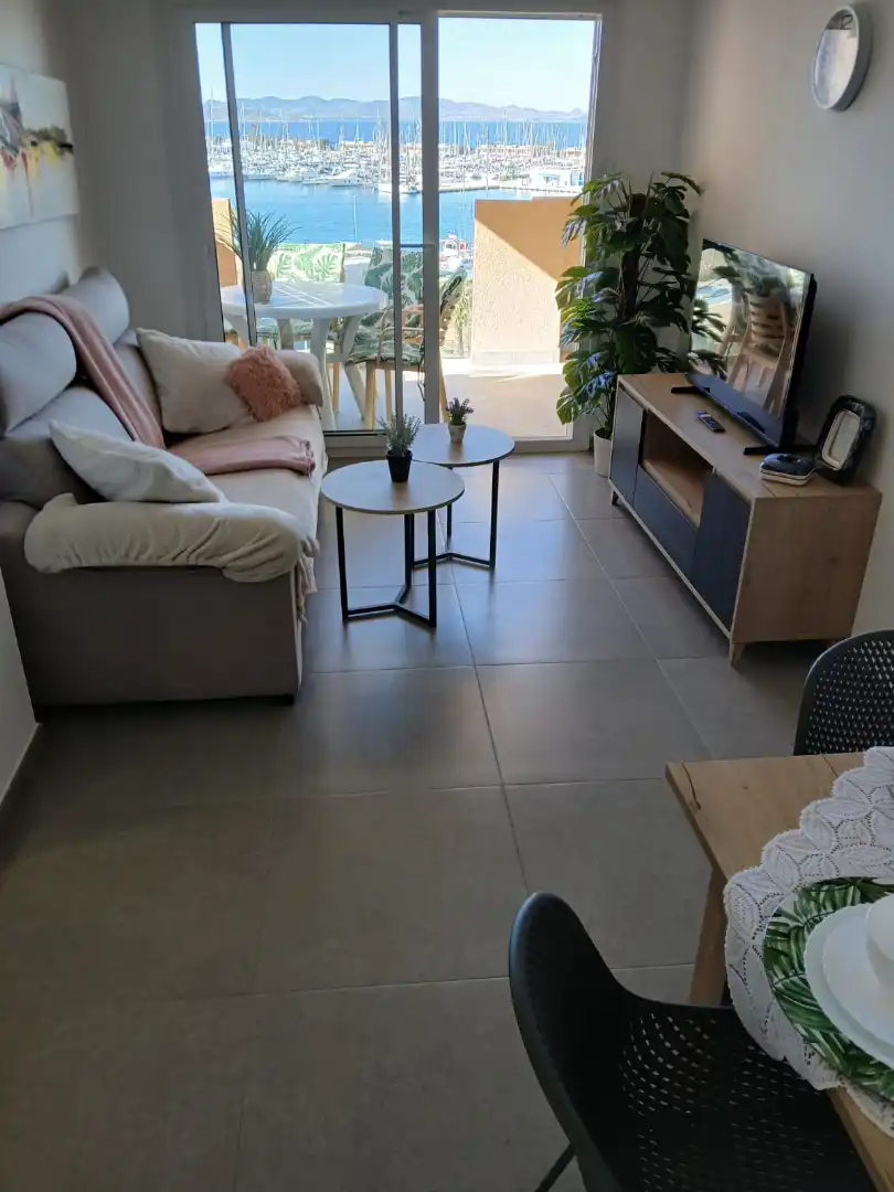 Apartament amb piscina en venda a Poligono G-1 Pto Menor 1G, imagen 4