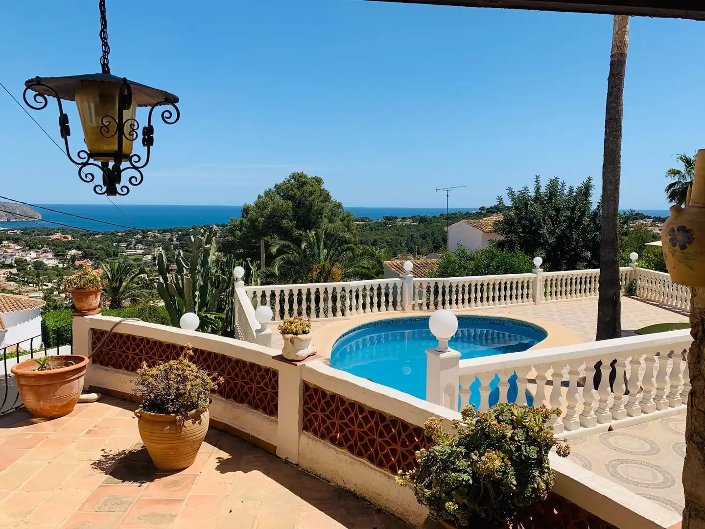 Villa con terrazza in vendita a Pinar del Advocat - Cometa