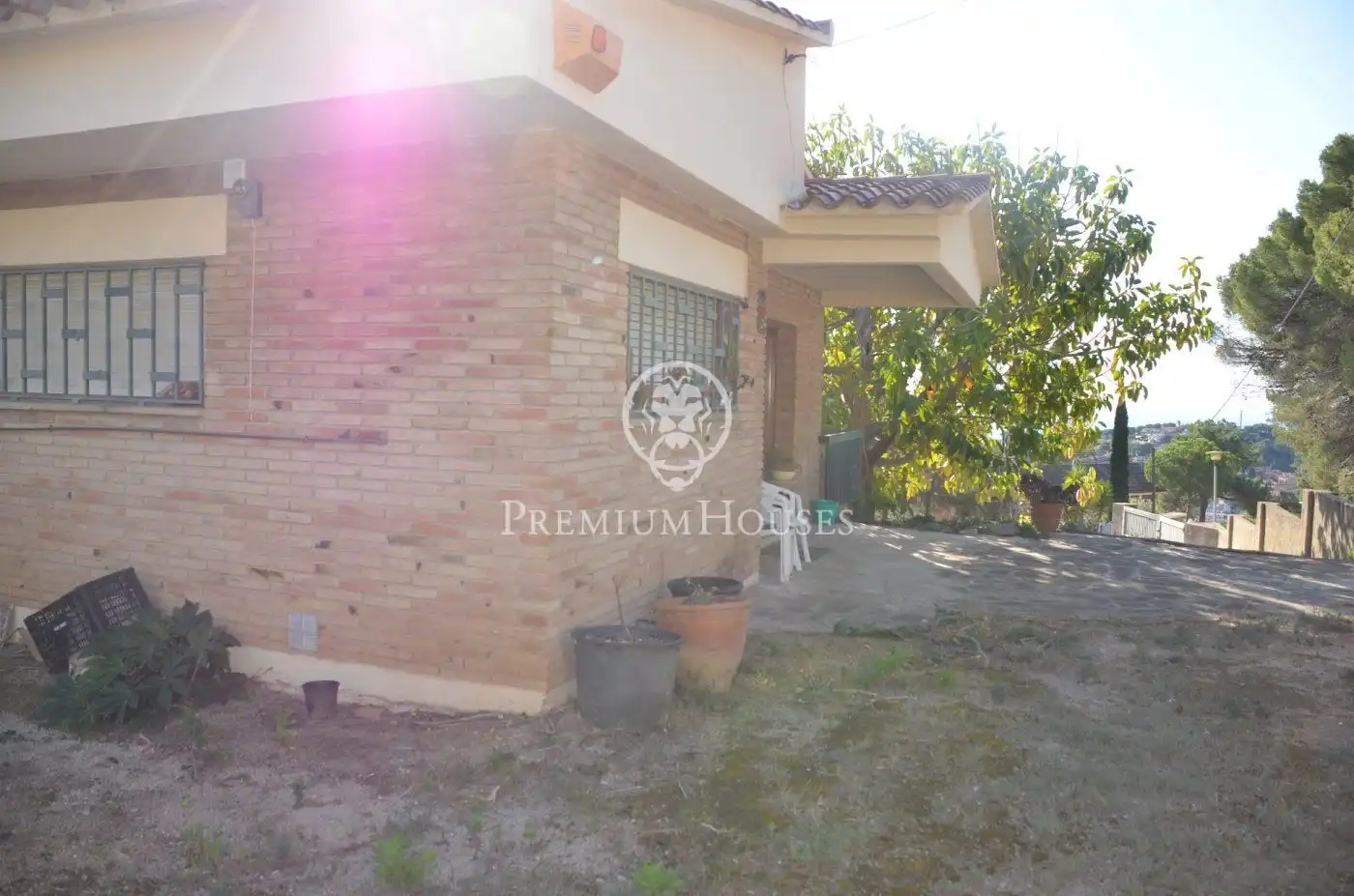Casa amb jardí en venda a Cabrils, imagen 12