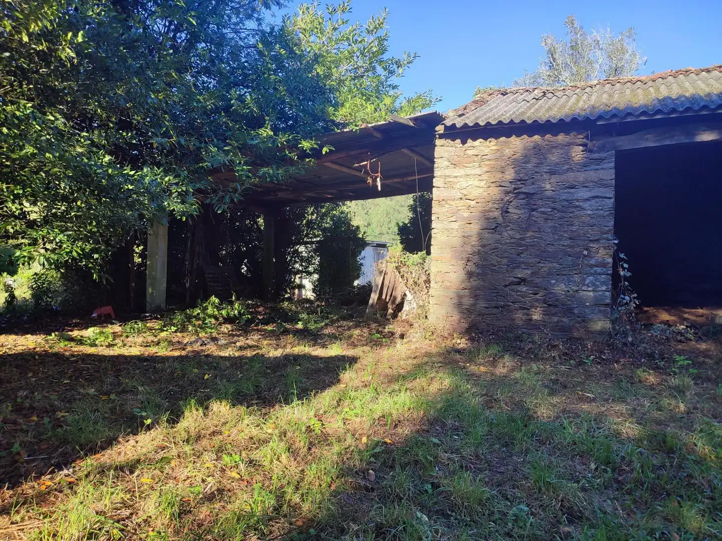 Casa o xalet en venda a O Pino