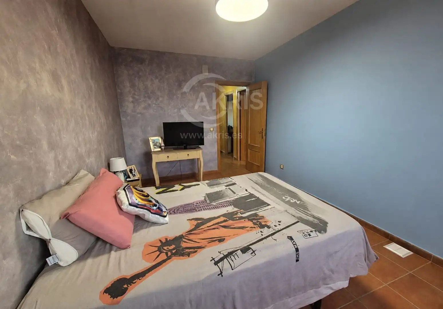 Habitación de Casa adosada en venta en Mocejón con Aire acondicionado, Calefacción y Terraza