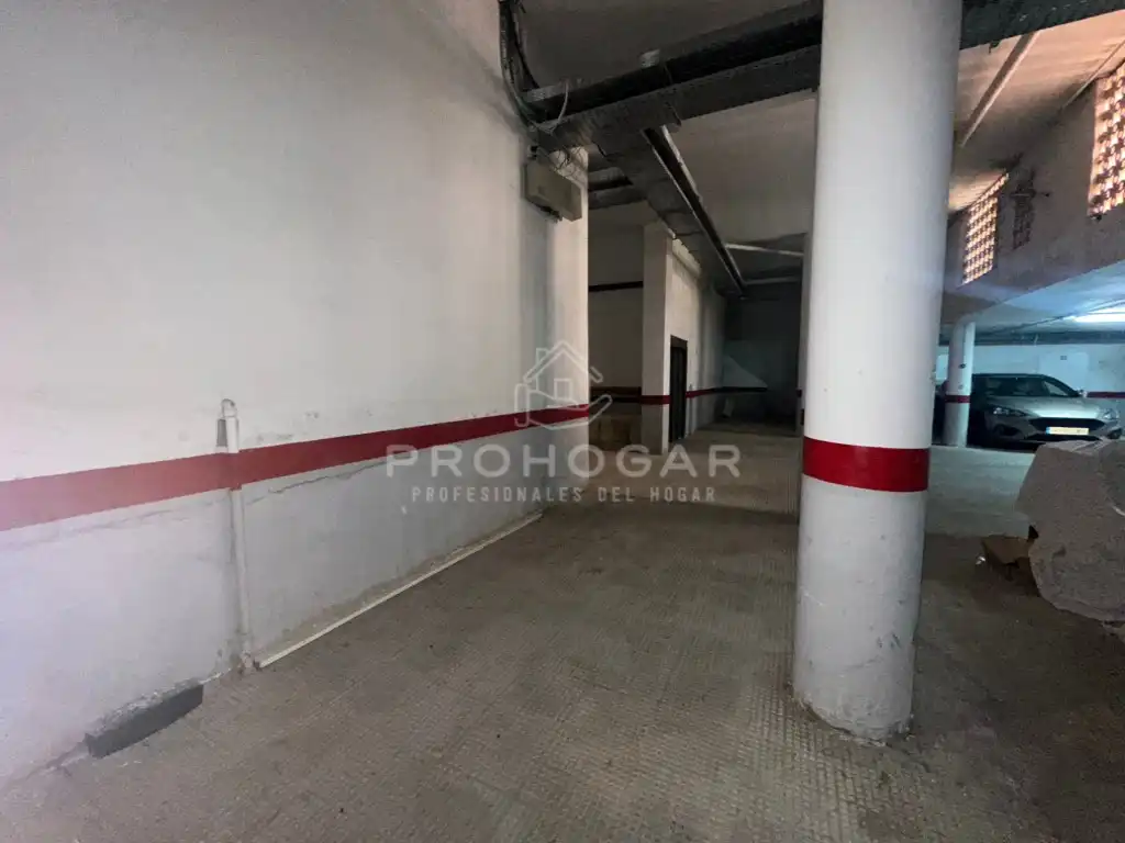 Parking de Dúplex en venta en Torrelaguna