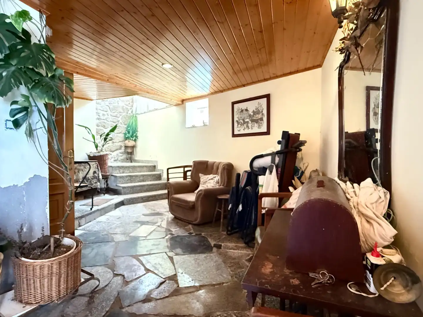Casa o xalet en venda en Pantón amb Calefacció, Parquet i Traster