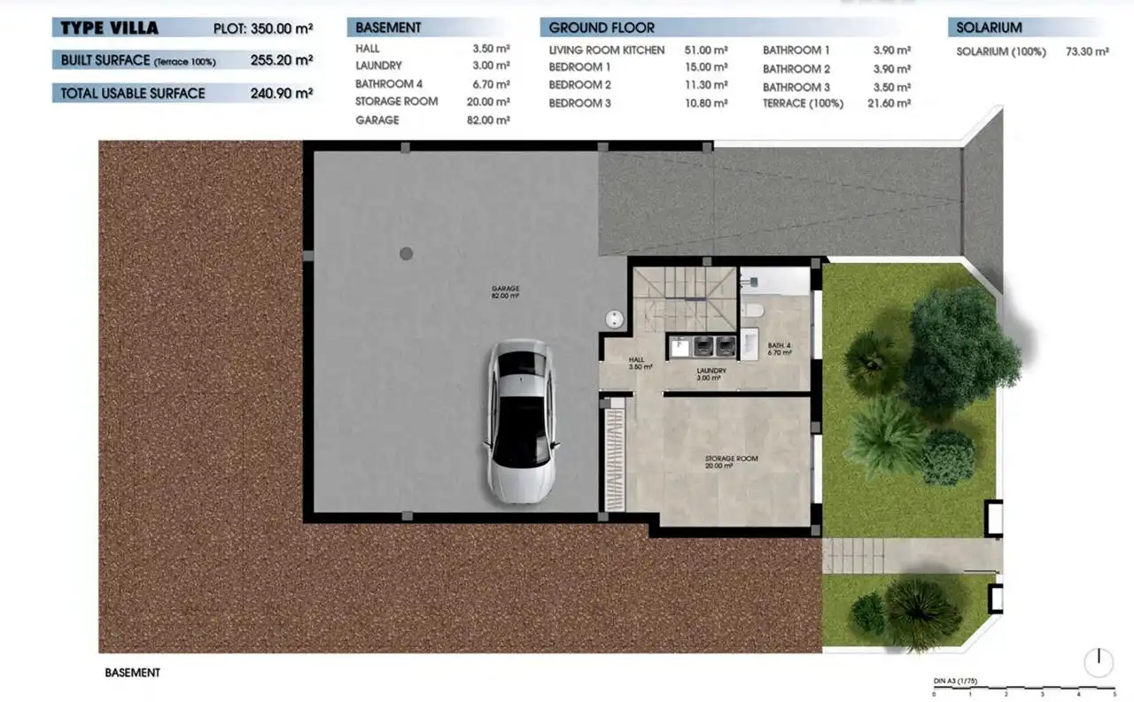 Villa mit Pool zum Verkauf in Centro, imagen 34