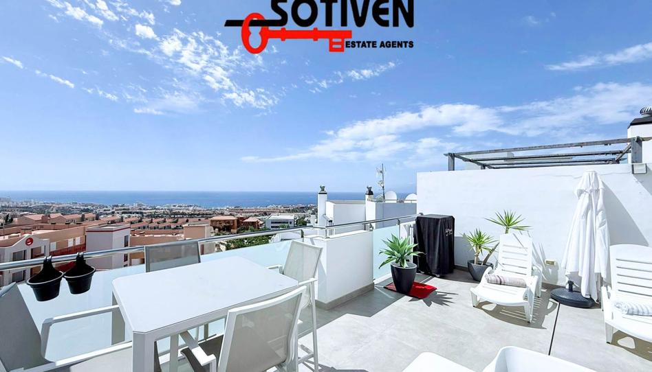 Foto 1 de Àtic en venda a Playa Fañabé Alto, Santa Cruz de Tenerife