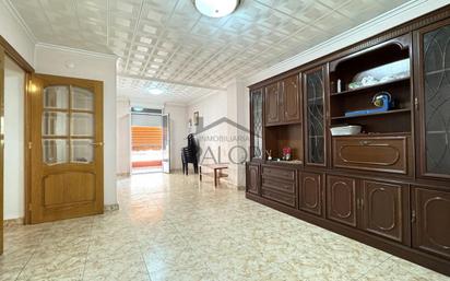 Living room of Flat for sale in Carcaixent  with Balcony