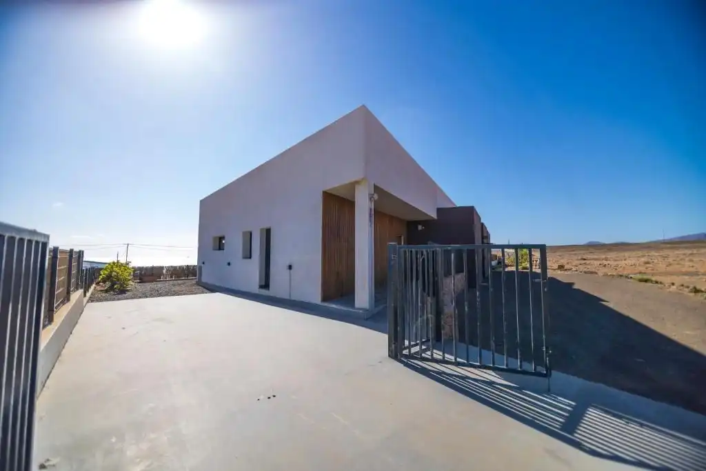 Exterior view of Houses for sale in Antigua