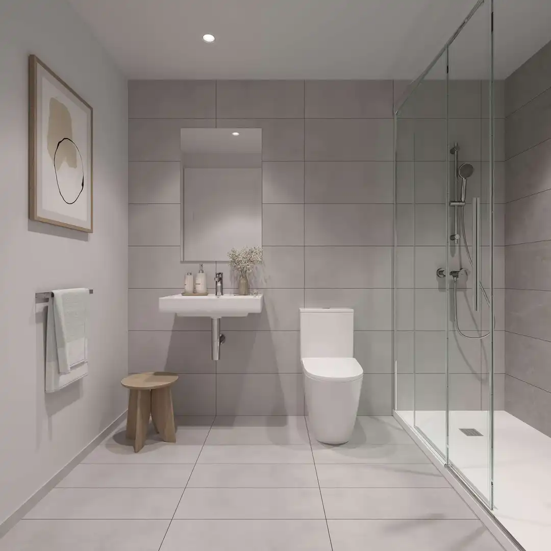 Flat with pool for sale in Cruz del Campo, parcela RMA . ARIDSP, imagen 13