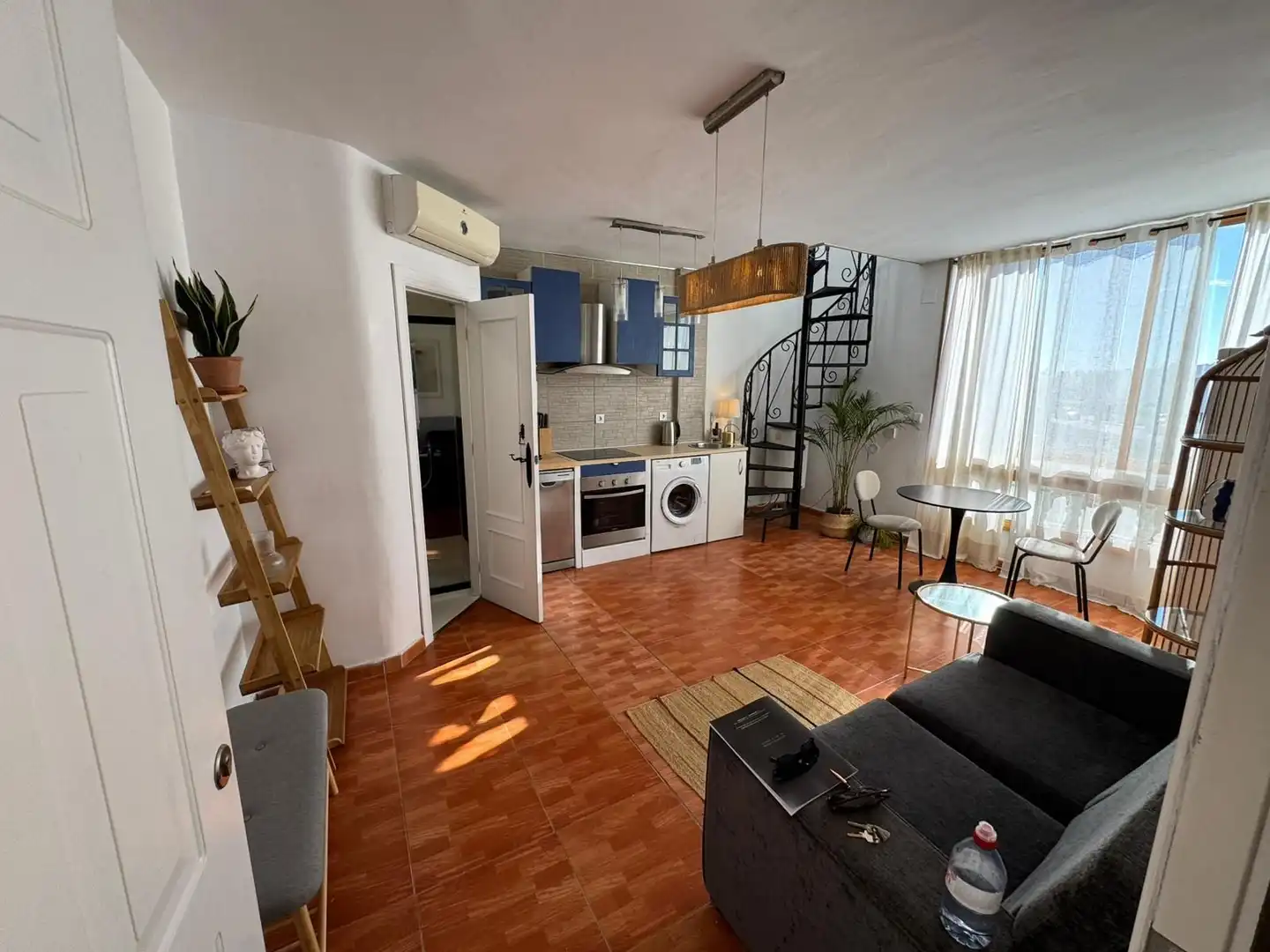 Sala de estar de Casa o chalet en venta en Los Balcones - Los Altos