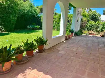 Chalet con jardín en venta en Elviria - Cabopino, imagen 9