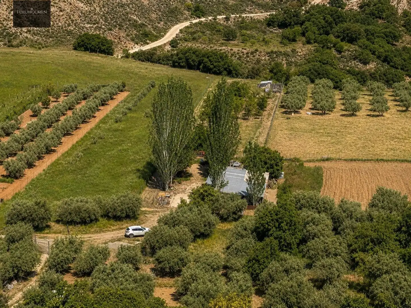 Landhaus zum Verkauf in Monachil pueblo, imagen 29