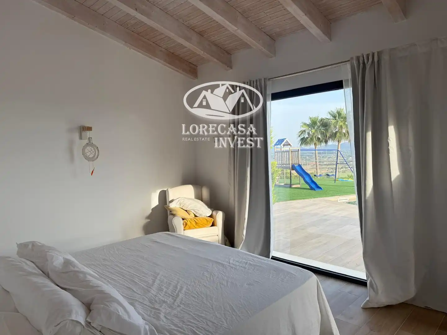 Habitación de Casa o chalet en venta en Manacor con Aire acondicionado y Terraza