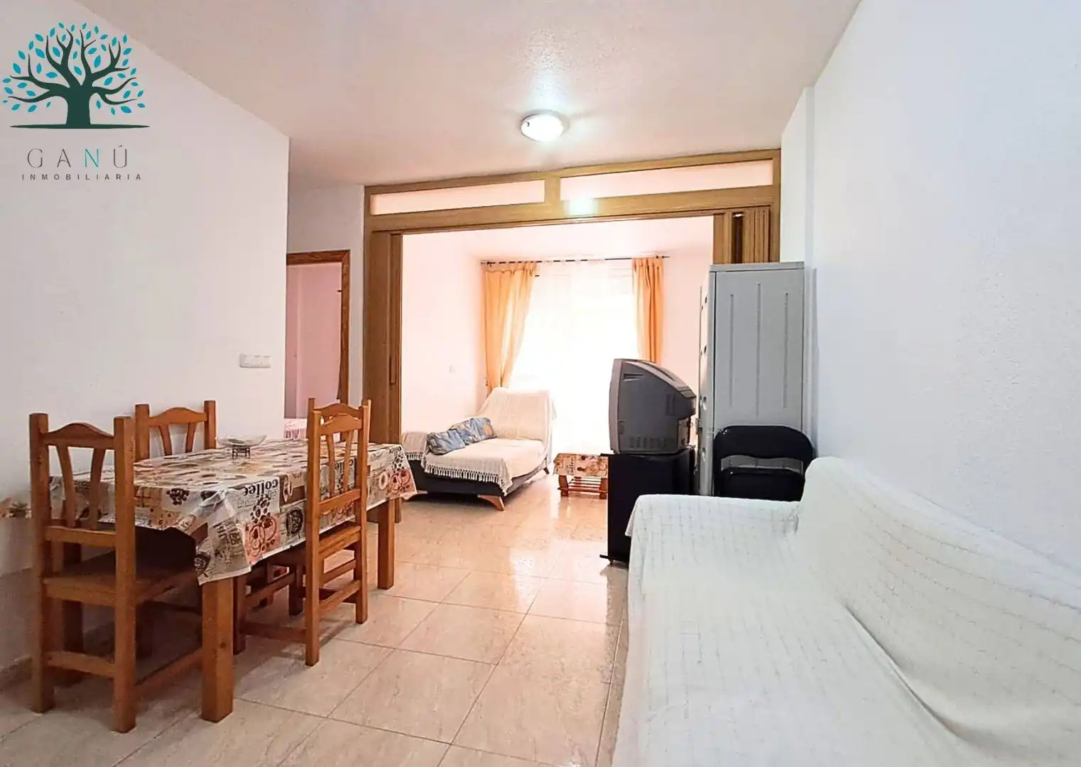 Apartamento con ascensor en venta en Puerto de Mazarrón, imagen 4