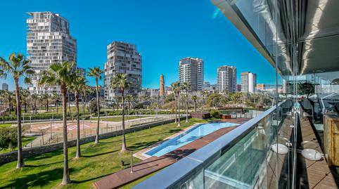 Foto 4 de Piso en venta en Diagonal Mar i el Front Marítim del Poblenou, Barcelona