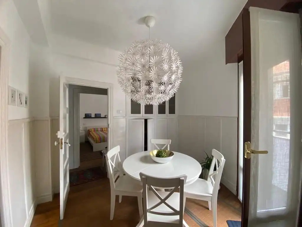 Dining room of Flat for sale in Basauri 