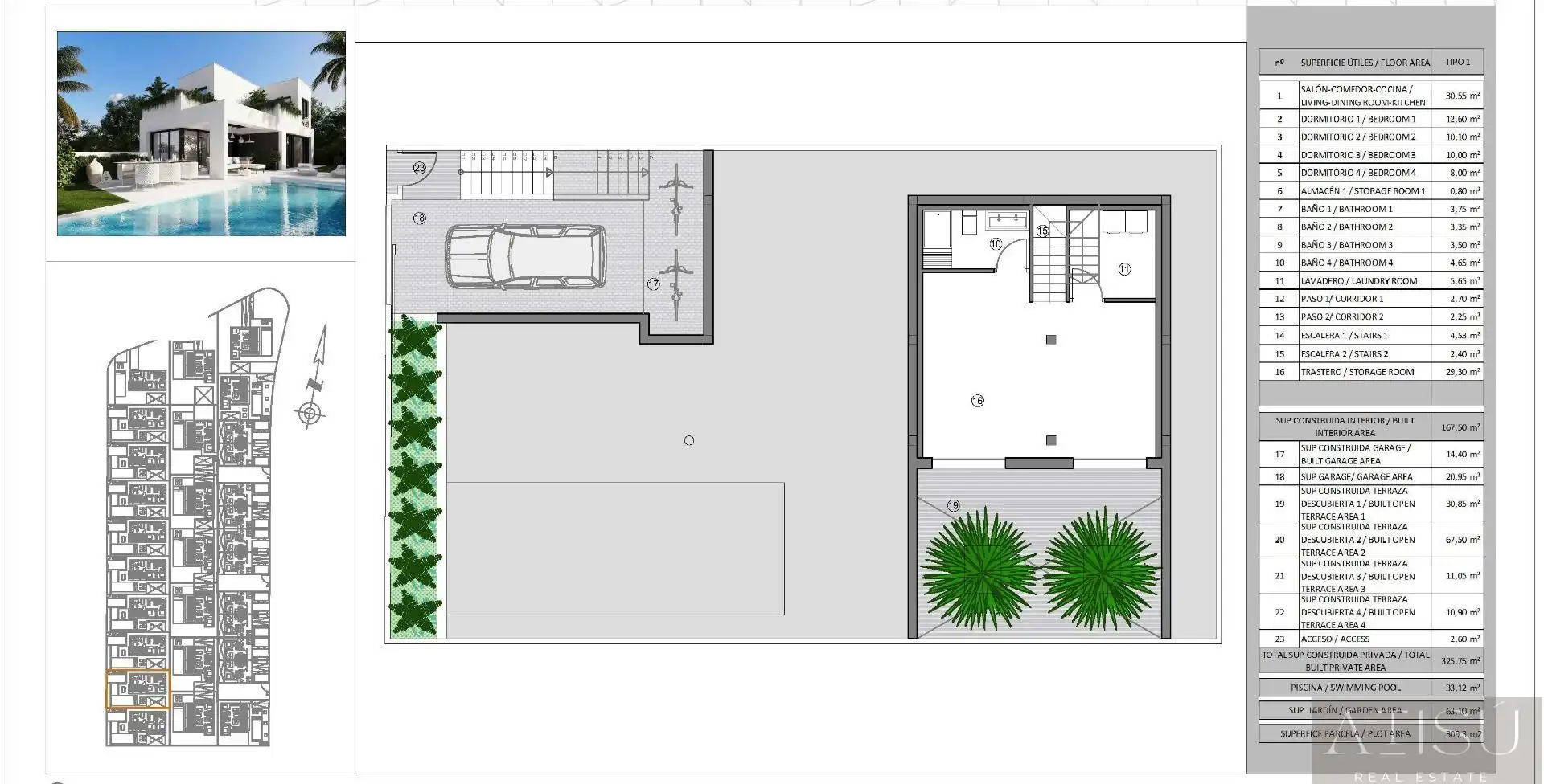 Villa avec piscine à vendre à Golf Bahía, imagen 13