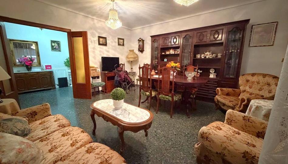 Foto 1 de Pis en venda a Feria, Albacete