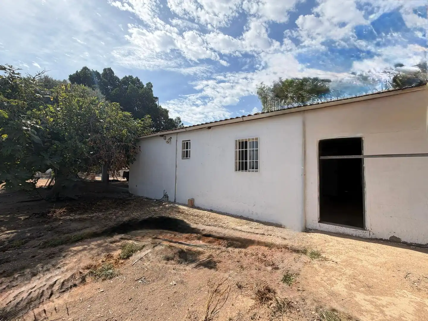 Exterior view of Houses for sale in Torrellano