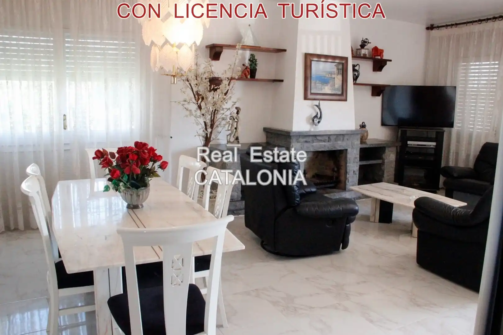 Villa avec terrasse à vendre à Canyelles, imagen 6