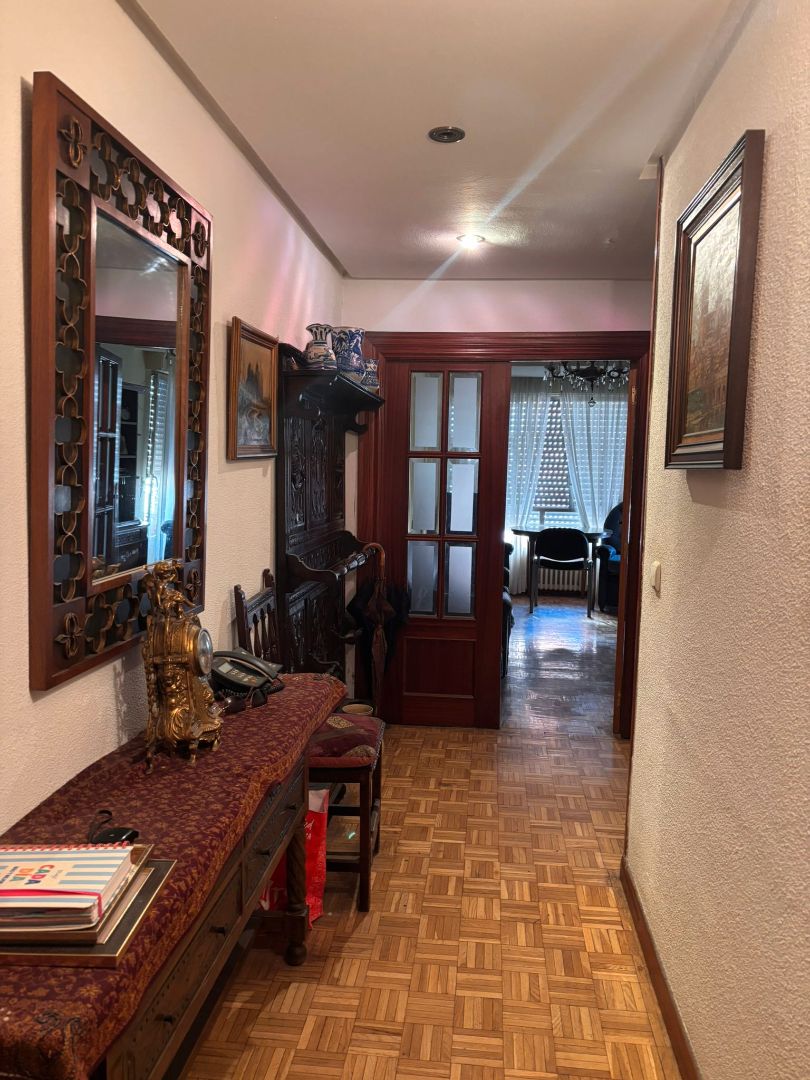 Flat for sale in Salamanca Capital  with Heating, Parquet flooring and Balcony