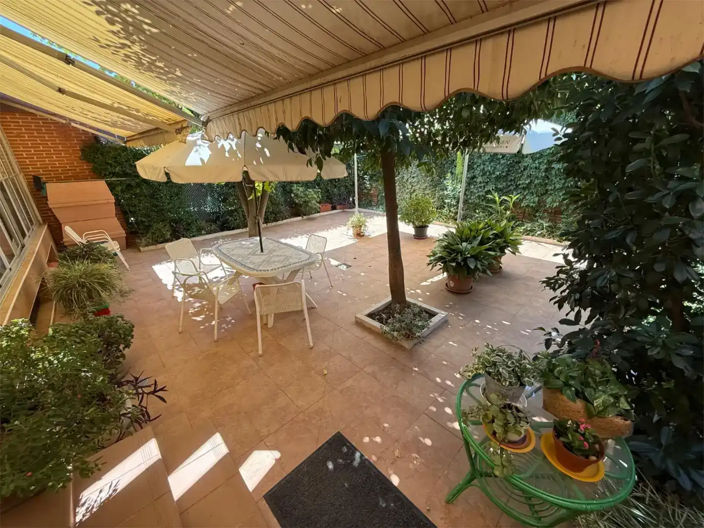 Terrace of Flat for sale in Getafe  with Air Conditioner