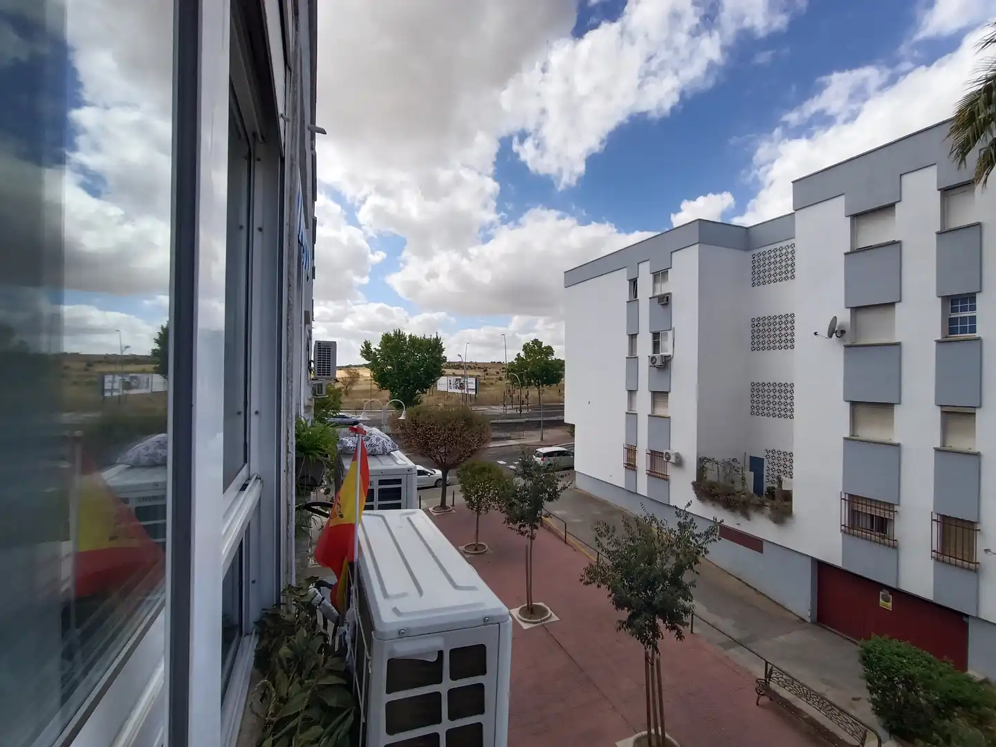 Vista exterior de Pis en venda en Mérida amb Moblat