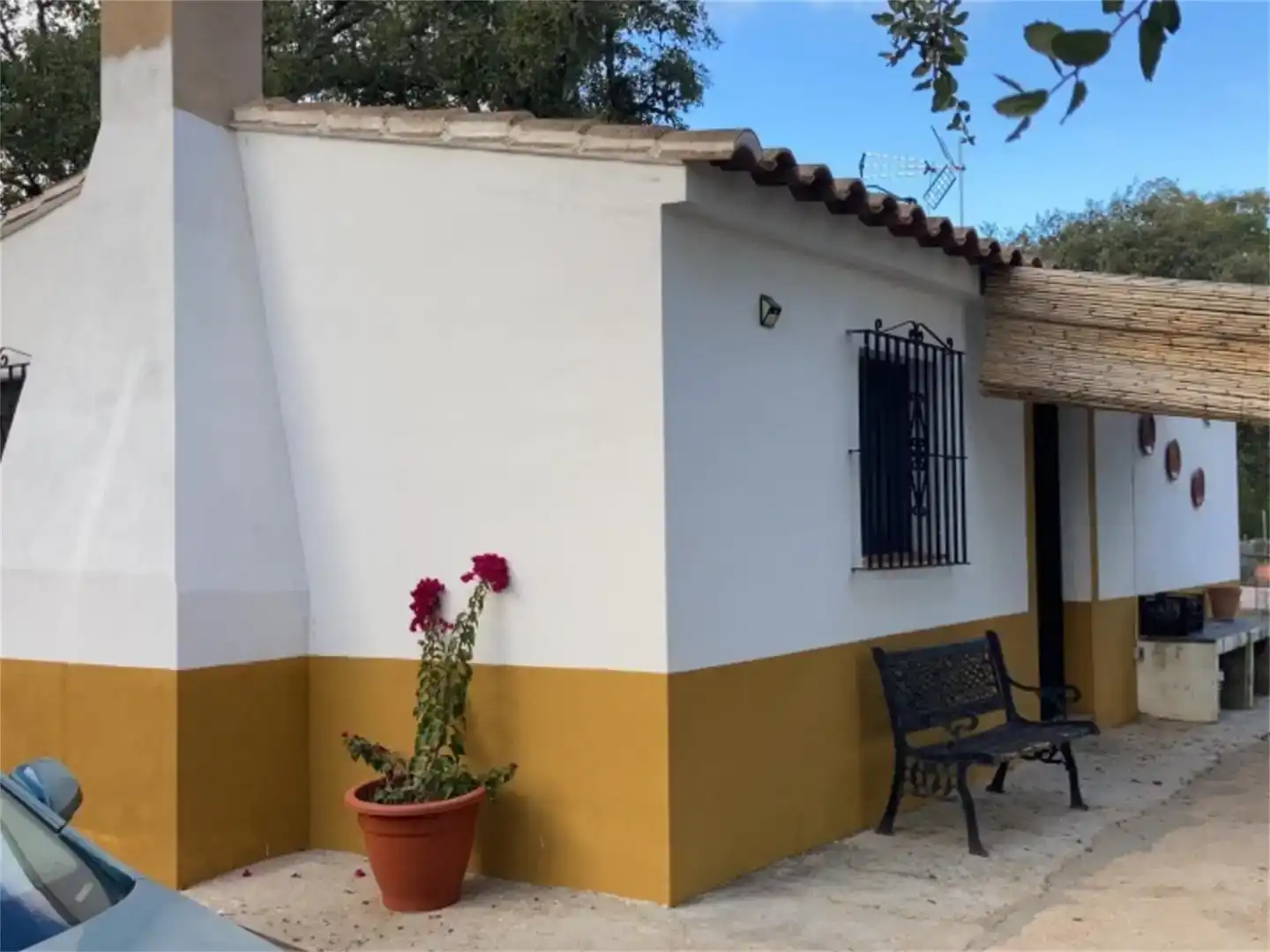 Vista exterior de Terreno en venta en Los Marines