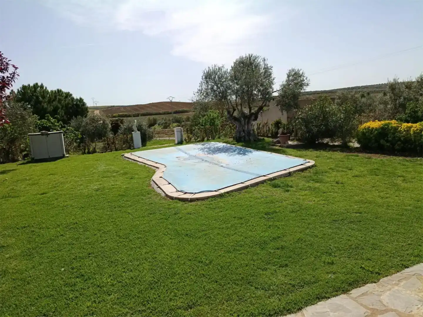 Piscina de Pis en venda en Ribera del Fresno, Badajoz