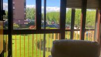 Exterior view of Flat for sale in León Capital   with Heating and Terrace