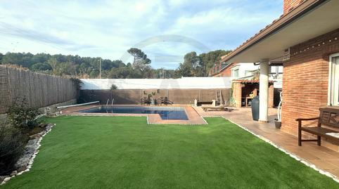 Foto 4 de Casa o xalet en venda a Les Fonts, Sant Quirze del Vallès