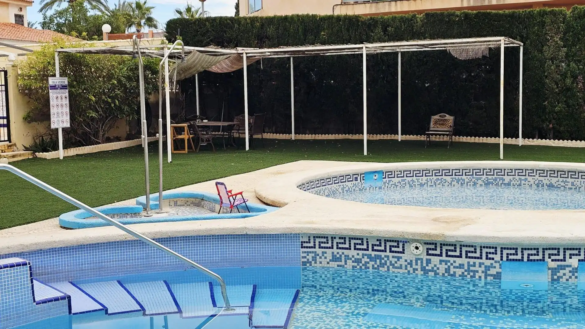 Apartament amb piscina en venda a Nueva Torrevieja - Aguas Nuevas, imagen 19