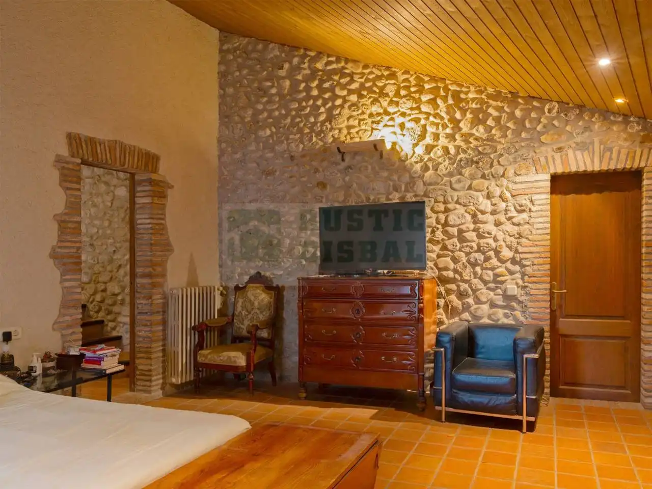 Finca rústica en venta en Sant Miquel de Fluvià con Aire acondicionado, Calefacción y Terraza