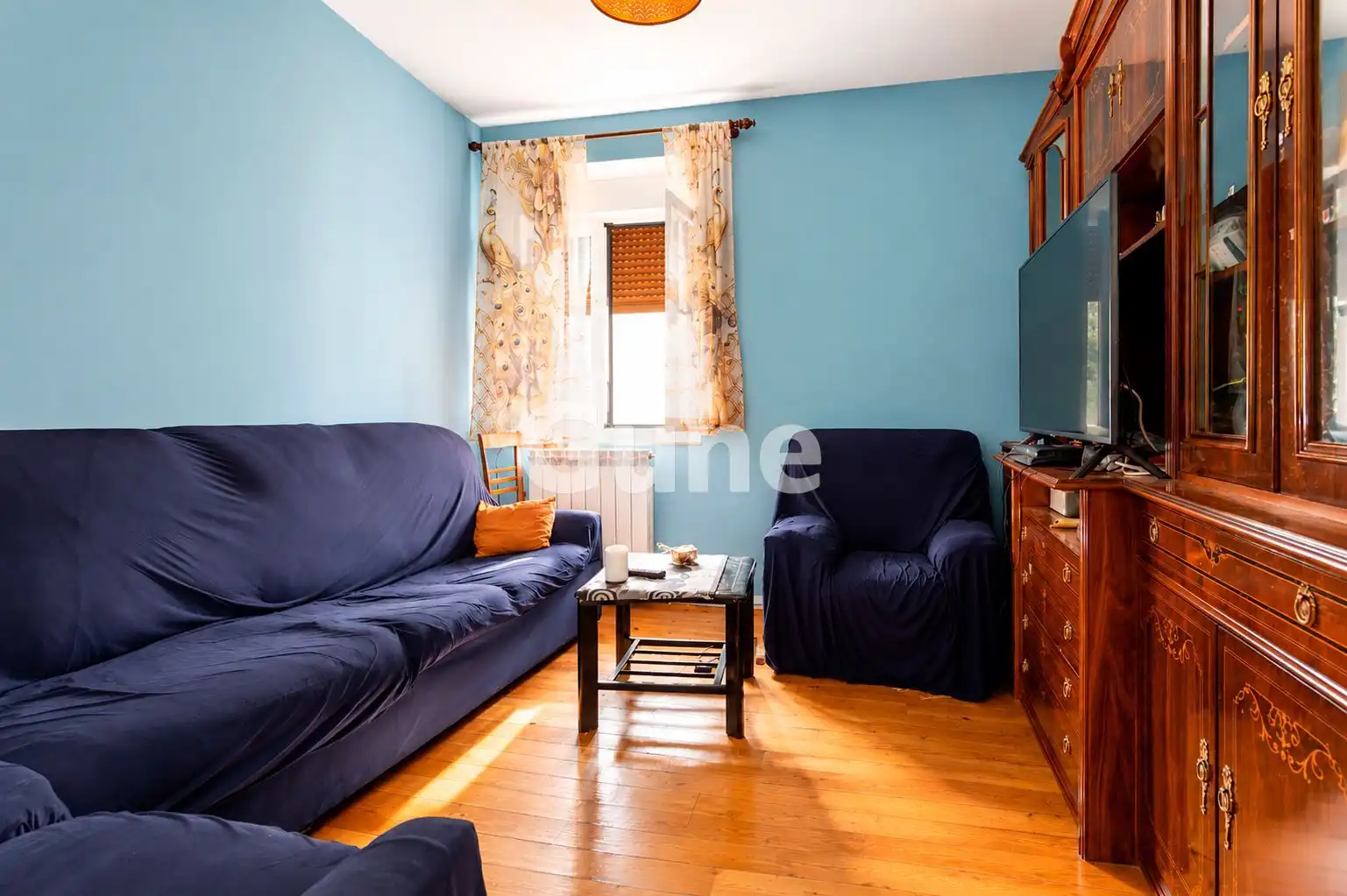 Bedroom of Flat for sale in Itsasondo  with Heating