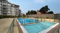 Swimming pool of Flat for sale in Noja  with Heating, Terrace and Balcony