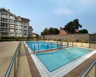 Swimming pool of Flat for sale in Noja  with Terrace and Balcony