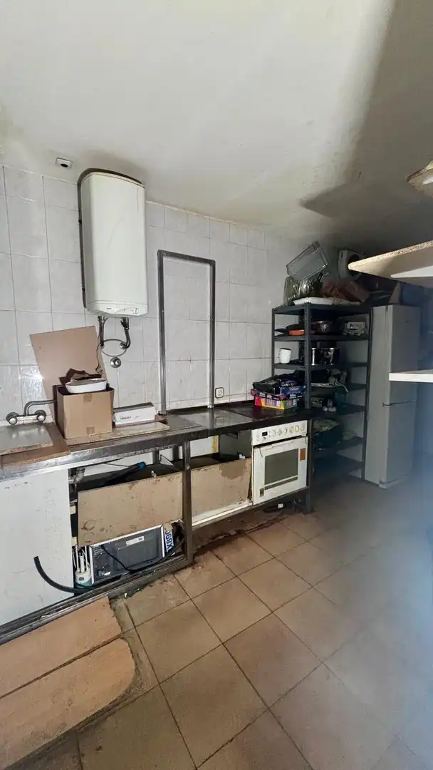 Kitchen of Commercial properties for sale in Salamanca