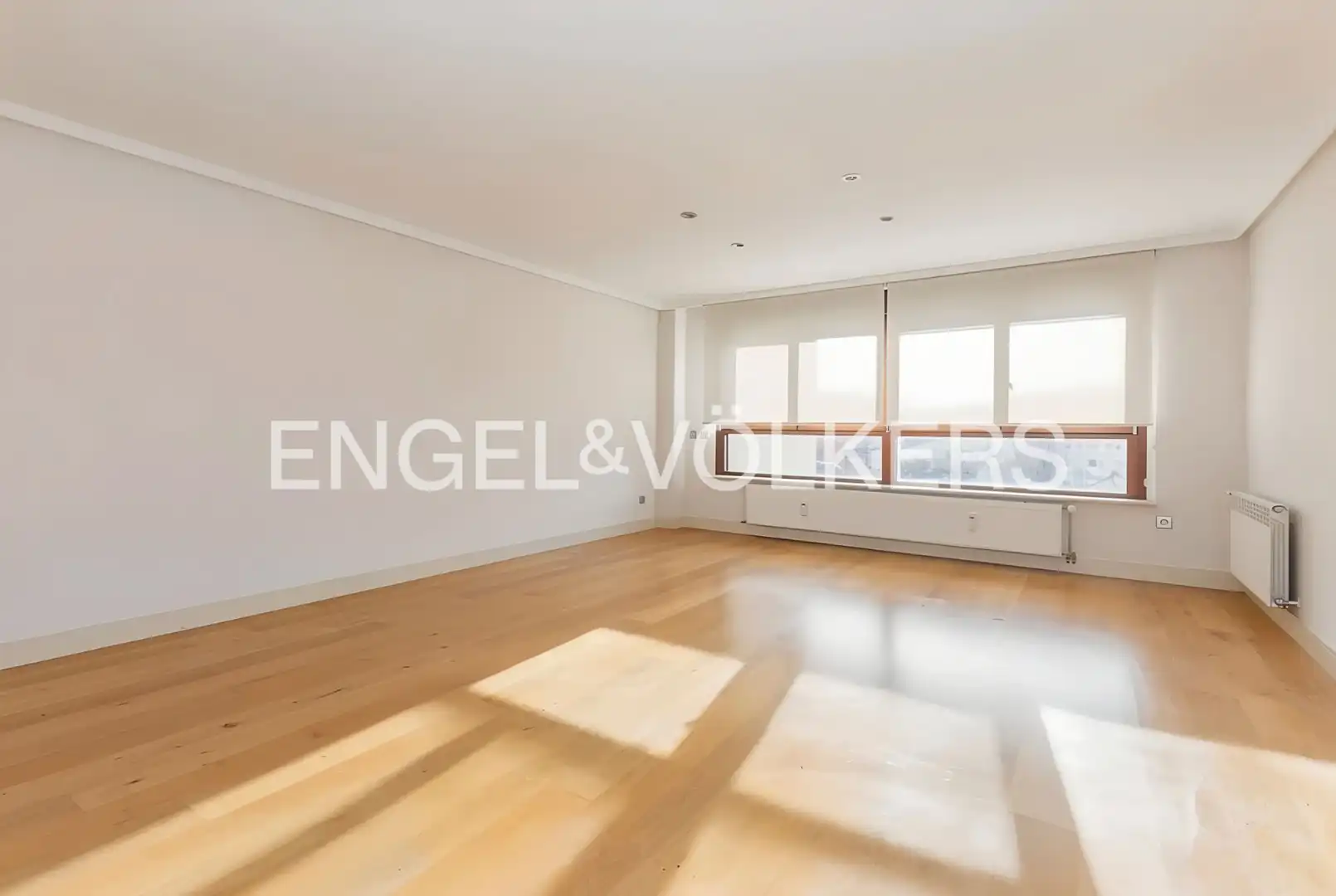 Sala de estar de Ático de alquiler en Zona Monte El Pilar