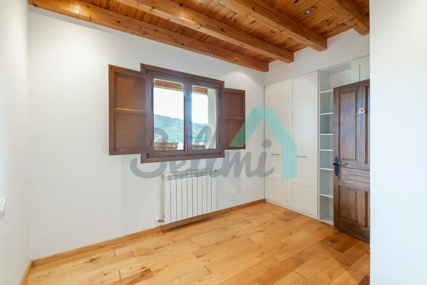 Habitación de Casa o chalet en venta en Villaviciosa con Calefacción, Jardín privado y Parquet