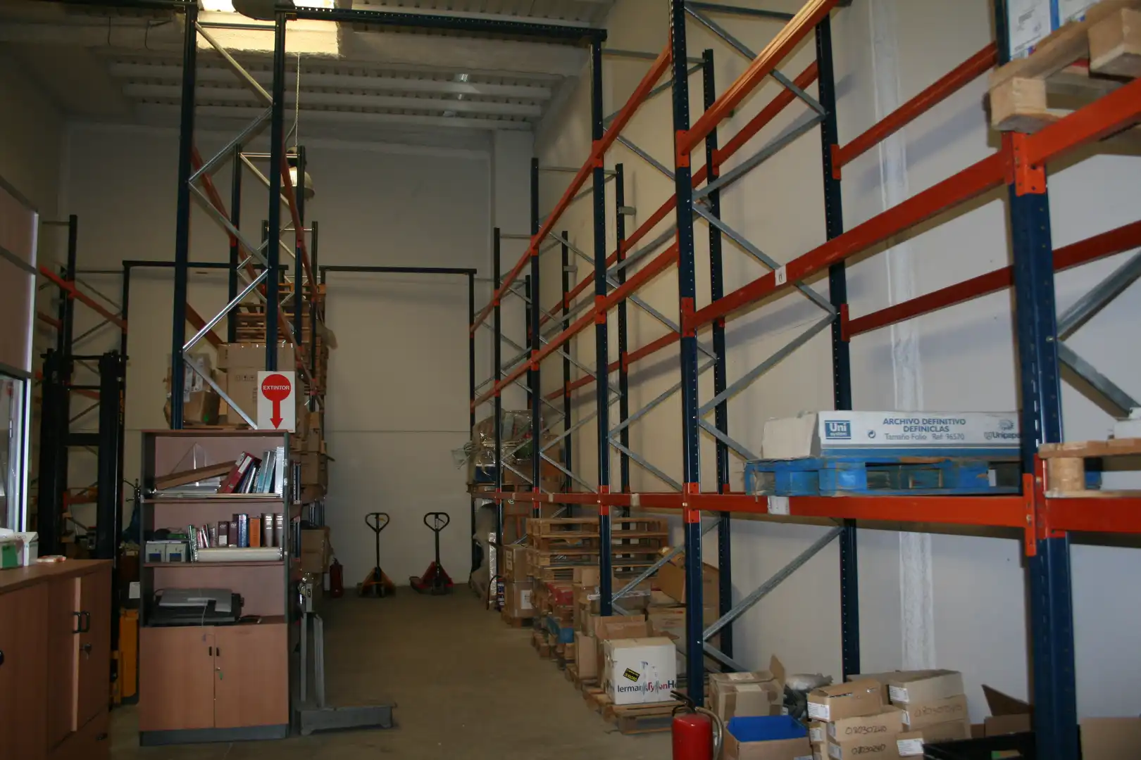 Nave industrielle à vendre à Villa de Vallecas, imagen 2