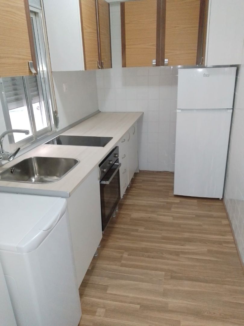 Cuina de Pis en venda en Talavera de la Reina amb Moblat