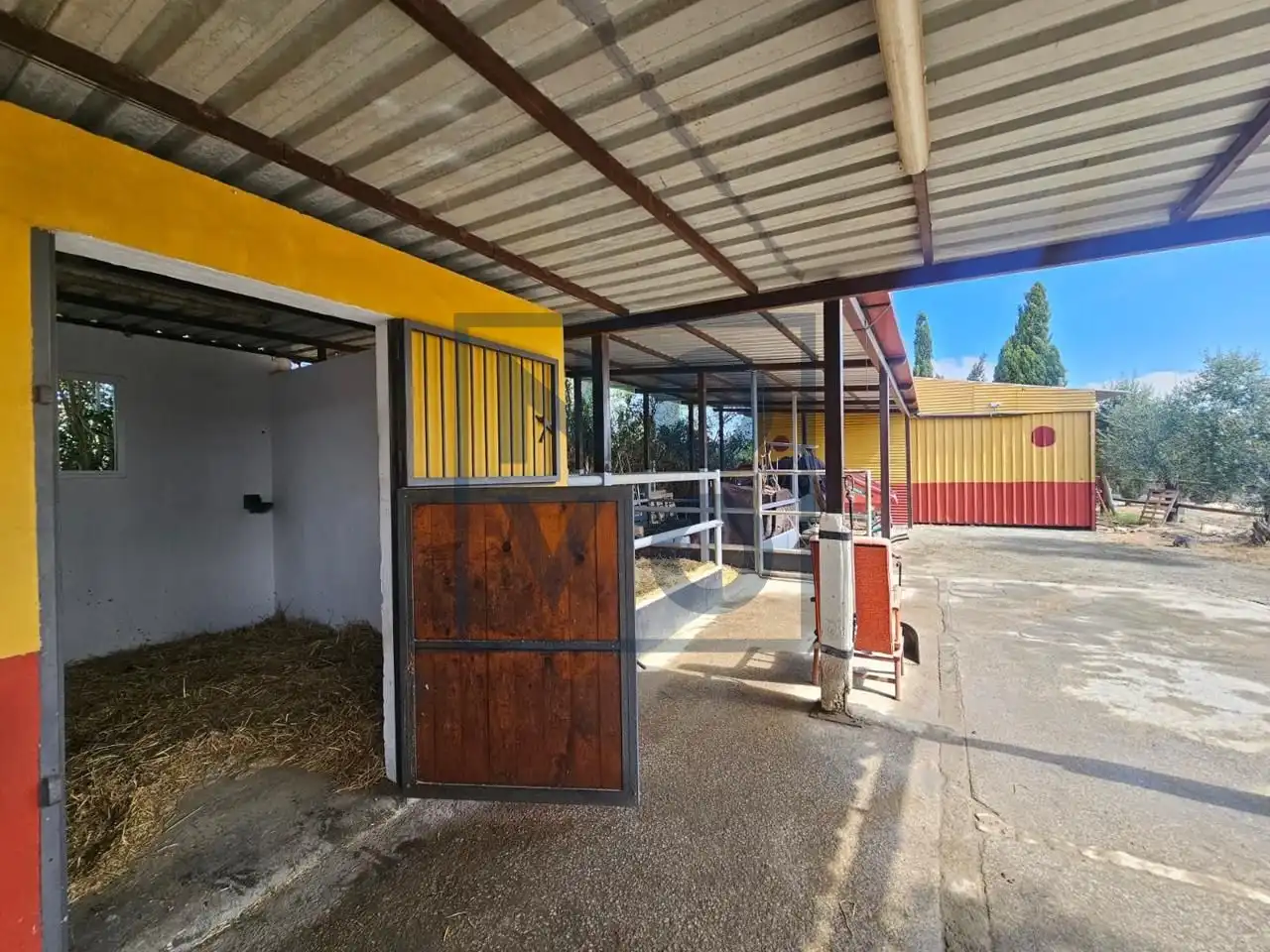 Finca rústica en venda en Lebrija