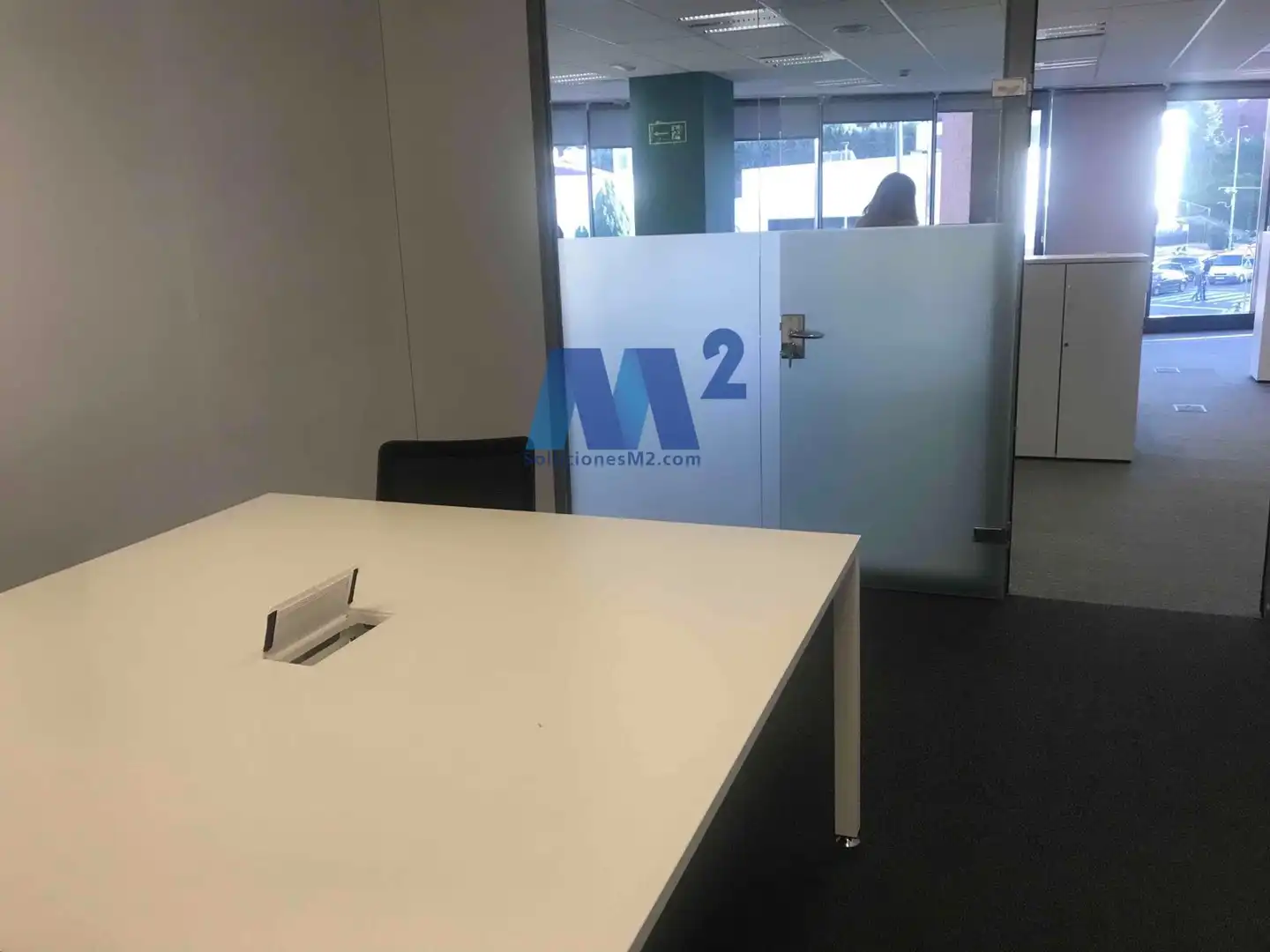 Office space to rent in Bruselas, imagen 13