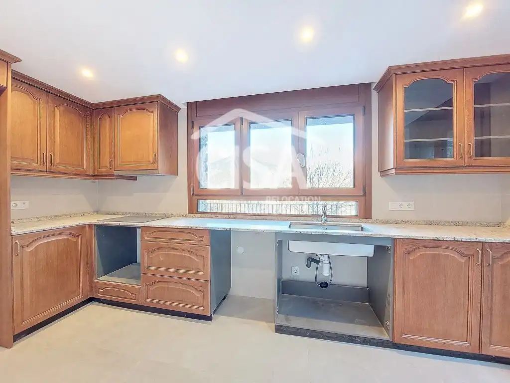 Cocina de Casa o chalet en venta en Sant Julià de Lòria con Balcón