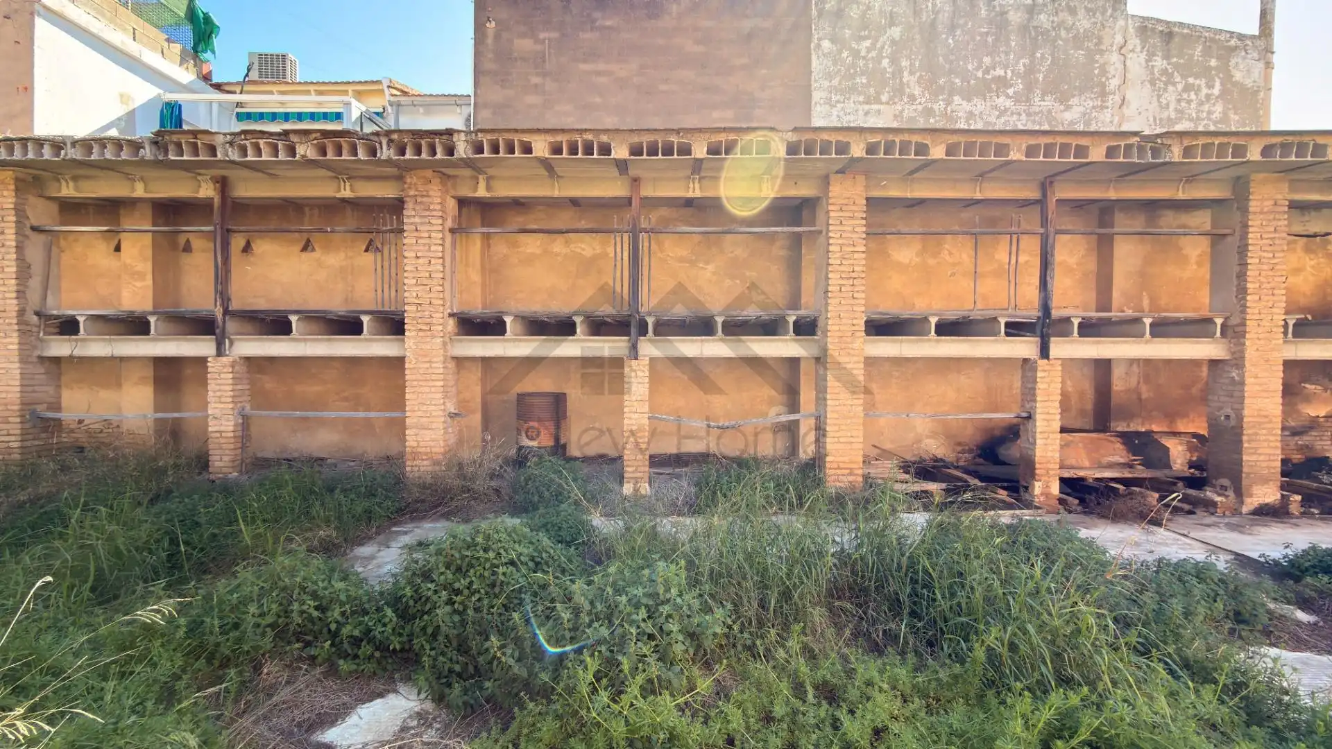 Exterior view of Residential for sale in La Pobla de Vallbona