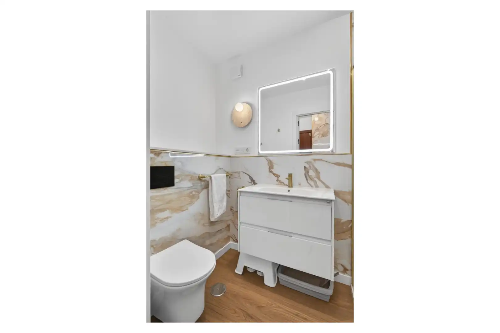 Penthouse with terrace for sale in Punta Prima, imagen 15