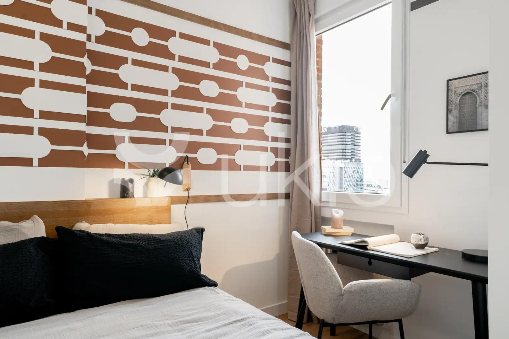 Appartement compact avec ascenseur à louer à Calle de Orense, imagen 22