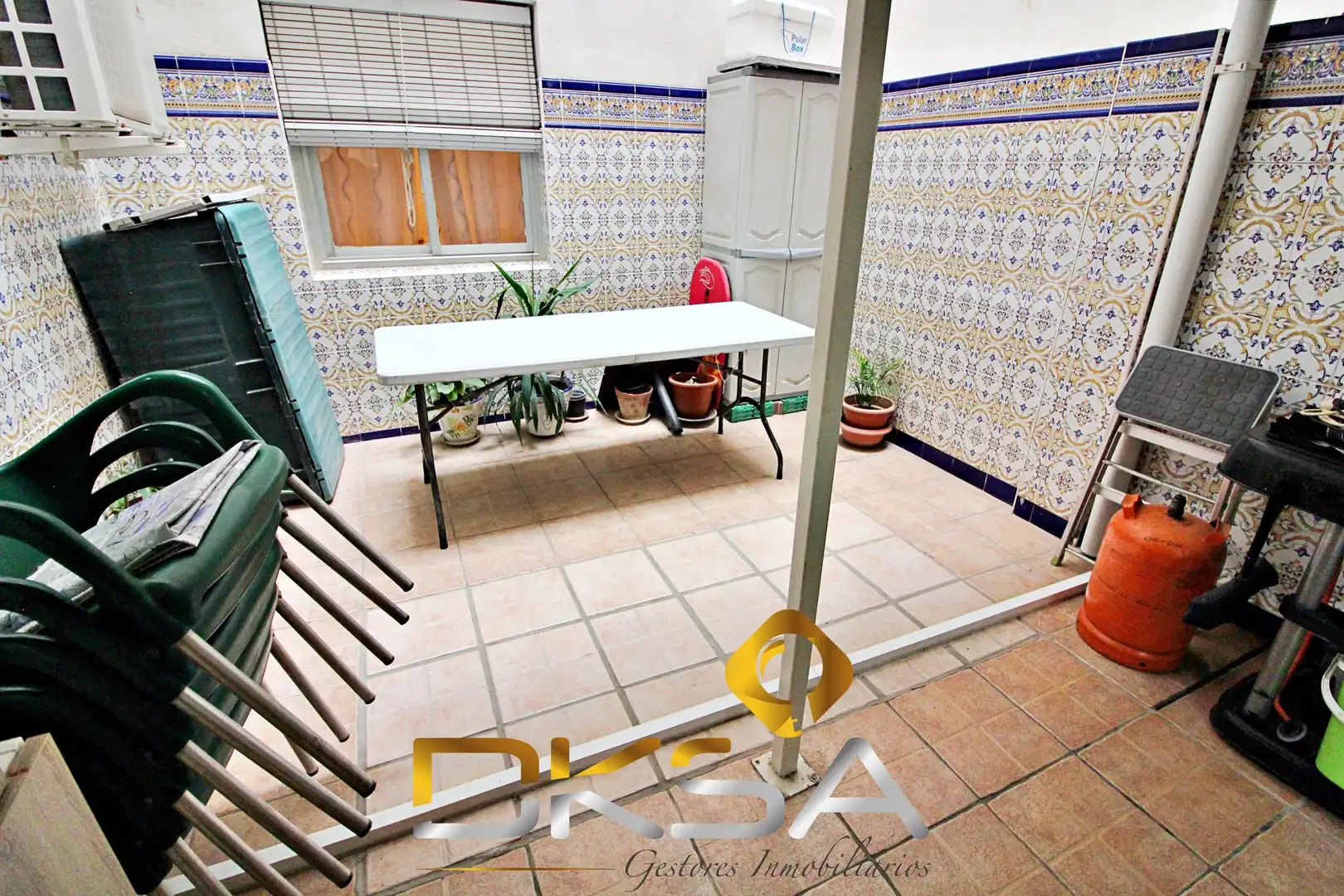 Wohnung mit Terrasse zum Verkauf in Calle ING. SERRANO LLOBERES, imagen 11